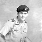 Thomas Roberson, ROTC Ranger 4 by Opal R. Lovett
