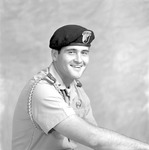 Thomas Roberson, ROTC Ranger 6 by Opal R. Lovett