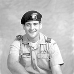 Thomas Roberson, ROTC Ranger 8 by Opal R. Lovett