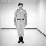 Thomas Roberson, ROTC Ranger 11 by Opal R. Lovett