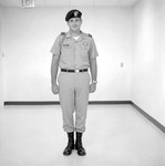 Thomas Roberson, ROTC Ranger 12 by Opal R. Lovett