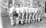 Gaylesville High School 1928 Basketball Players 2 by unknown