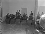 1951 ROTC Band by Opal R. Lovett