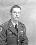 Jerome Duncan, ROTC 1 by Opal R. Lovett