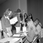 Registration, 1973-1974 Campus Scenes 4 by Opal R. Lovett