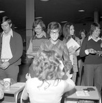 Registration, 1973-1974 Campus Scenes 5 by Opal R. Lovett