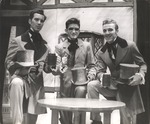 Three Golden Apples Inn Scene Performed in “The Student Prince,” 1950 Operetta Presented by the JSTC Music Department by Opal R. Lovett