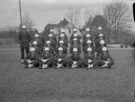 ROTC 1951 Drill Team 2 by Opal R. Lovett
