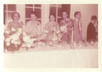 Head Table during Formal Special Event by unknown