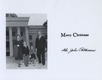 Christmas Card from The John Patterson Family by unknown