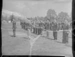 ROTC 1951 Annual Awards Ceremony in College Bowl 2 by Opal R. Lovett