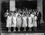 Jacksonville State Normal School, graduates of 1926 by Russell Brothers Studio