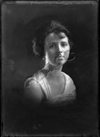 Studio portrait of Leone Pruett, circa 1920 2 by Russell Brothers Studio