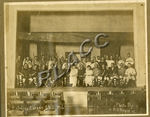 Performance of Julius Caesar, 1916 by Anniston-Calhoun County Public Library