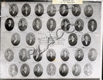 Morgan Literary Society 1905 Member Collage by Anniston-Calhoun County Public Library