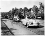 Homecoming parade, 1948 1 by Anniston-Calhoun County Public Library