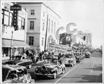 Homecoming parade, 1948 2 by Anniston-Calhoun County Public Library