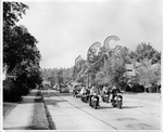 Homecoming parade, 1948 3 by Anniston-Calhoun County Public Library