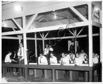 Jimmy Simpson Orchestra at Zinn Park, 1948 by Anniston-Calhoun County Public Library