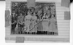 Group at Sulphur Springs, circa 1909-1912 by Anniston-Calhoun County Public Library