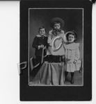 Crow children, 1901 by Anniston-Calhoun County Public Library