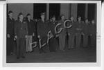 A Group of Men in Military Uniforms, circa 1941-1946 by Anniston-Calhoun County Public Library