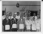 Group of Masons, circa 1960 by Anniston-Calhoun County Public Library