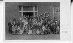 Group of school children, circa 1902 by Anniston-Calhoun County Public Library