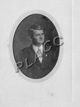 Portrait of Ross Liston Crow, circa 1910s-1920s by Anniston-Calhoun County Public Library