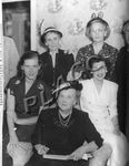 Matrons' Study Club at International House by Anniston-Calhoun County Public Library