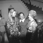 Catherine Decker Visits Sister Diane Decker at International House 1 by Opal R. Lovett