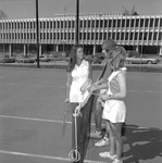 1974-1975 Tennis Players 2 by Opal R. Lovett