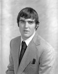 Bobby Green, 1974-1975 Football Player 2 by Opal R. Lovett