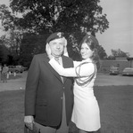 President Ernest Stone Presented 1974 Honorary Colonel Award 2 by Opal R. Lovett