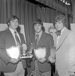 Annual Football Awards, 1973 Banquet 8 by Opal R. Lovett
