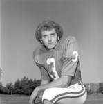 Lefty Perry, 1975-1976 Football Player by Opal R. Lovett