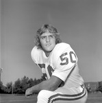 Bill Knopp, 1975-1976 Football Player by Opal R. Lovett