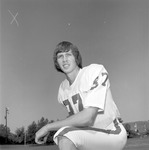 Ricky Grammer, 1975-1976 Football Player by Opal R. Lovett