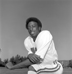 Donald Young, 1975-1976 Football Player 2 by Opal R. Lovett