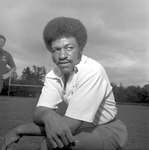 Ralph Clayton, 1974-1975 Football Coach 1 by Opal R. Lovett