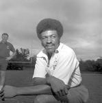Ralph Clayton, 1974-1975 Football Coach 2 by Opal R. Lovett
