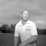 Tommy Simpson, 1974-1975 Football Coach by Opal R. Lovett