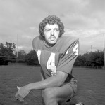 Unidentified, 1974-1975 Football Player 10 by Opal R. Lovett