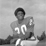 Randy Looper, 1974-1975 Football Player by Opal R. Lovett