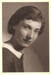 Uta Fritzsche, 1959-1960 International House Student by unknown