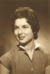 Nicole Noel, 1954-1955 International House Student by unknown