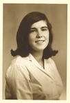 Monique Vogelaar, 1964-1965 International House Student by unknown