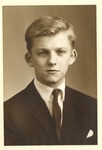 Henrik Tham, 1964-1965 International House Student by unknown