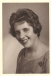 Blanca Nieve Terkiel, 1959-1960 International House Student by unknown