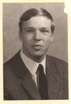 Fritz von Bardeleben, 1967-1968 International House Student by unknown